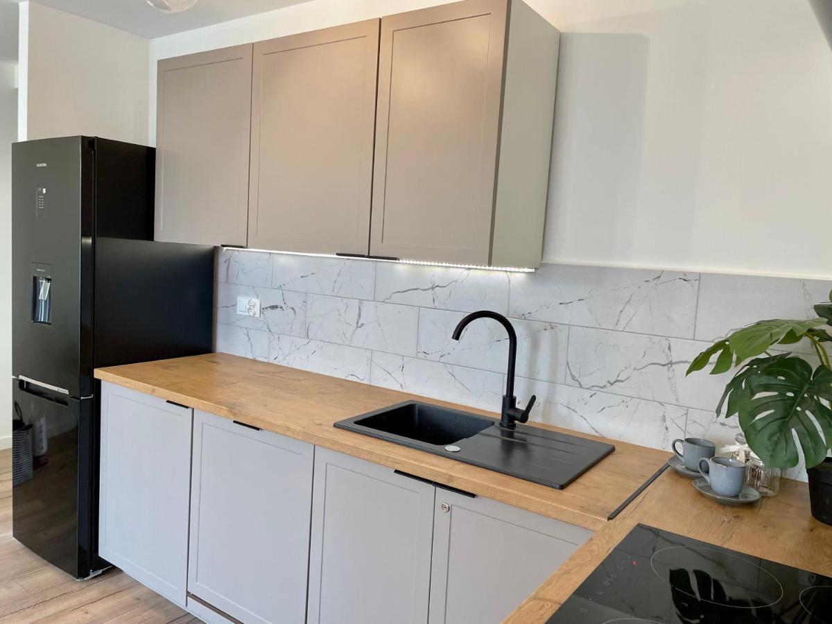 Apartament Rataja50 Olsztyn  Eksteriør bilde