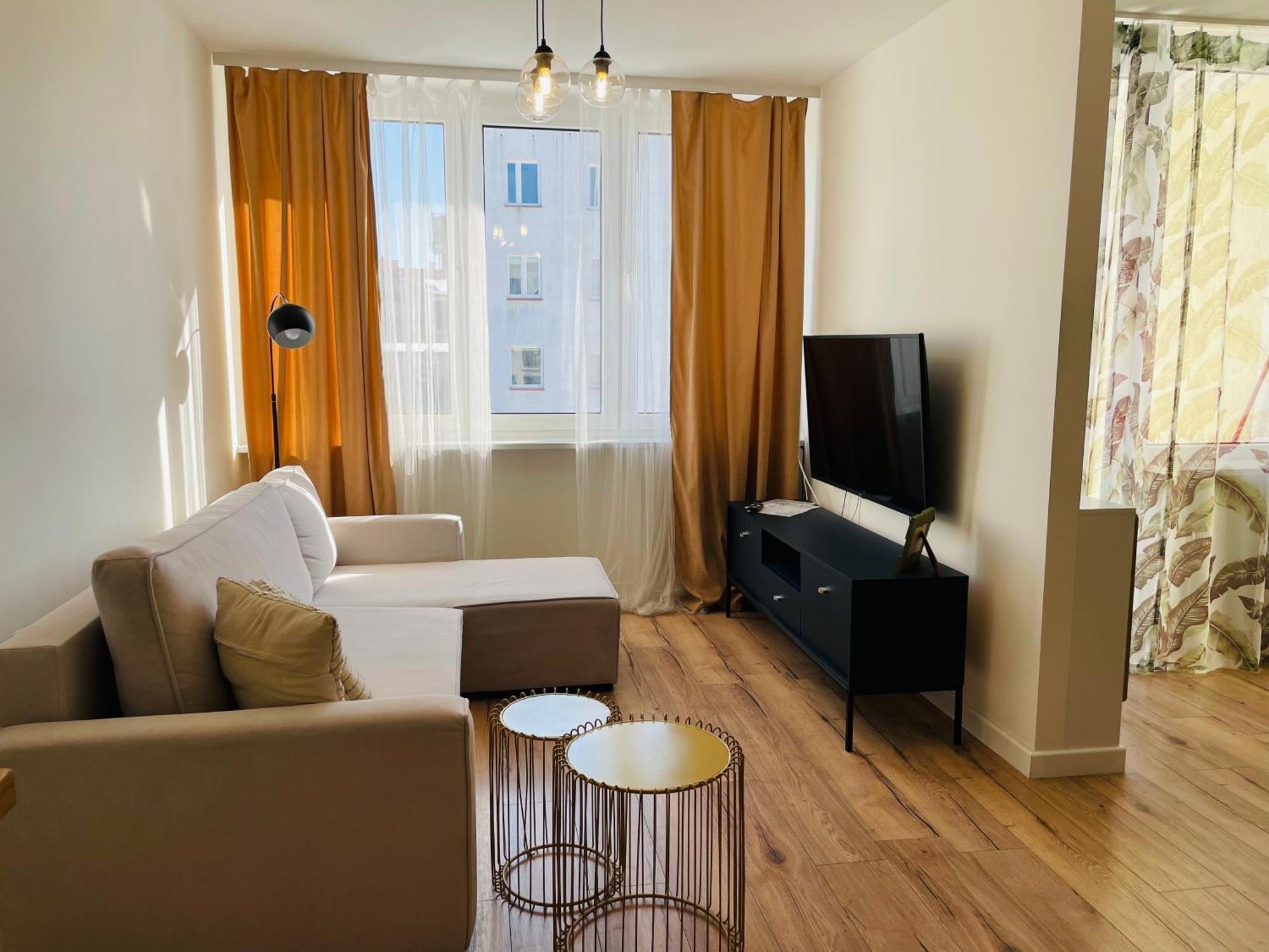 Apartament Rataja50 Olsztyn  Eksteriør bilde