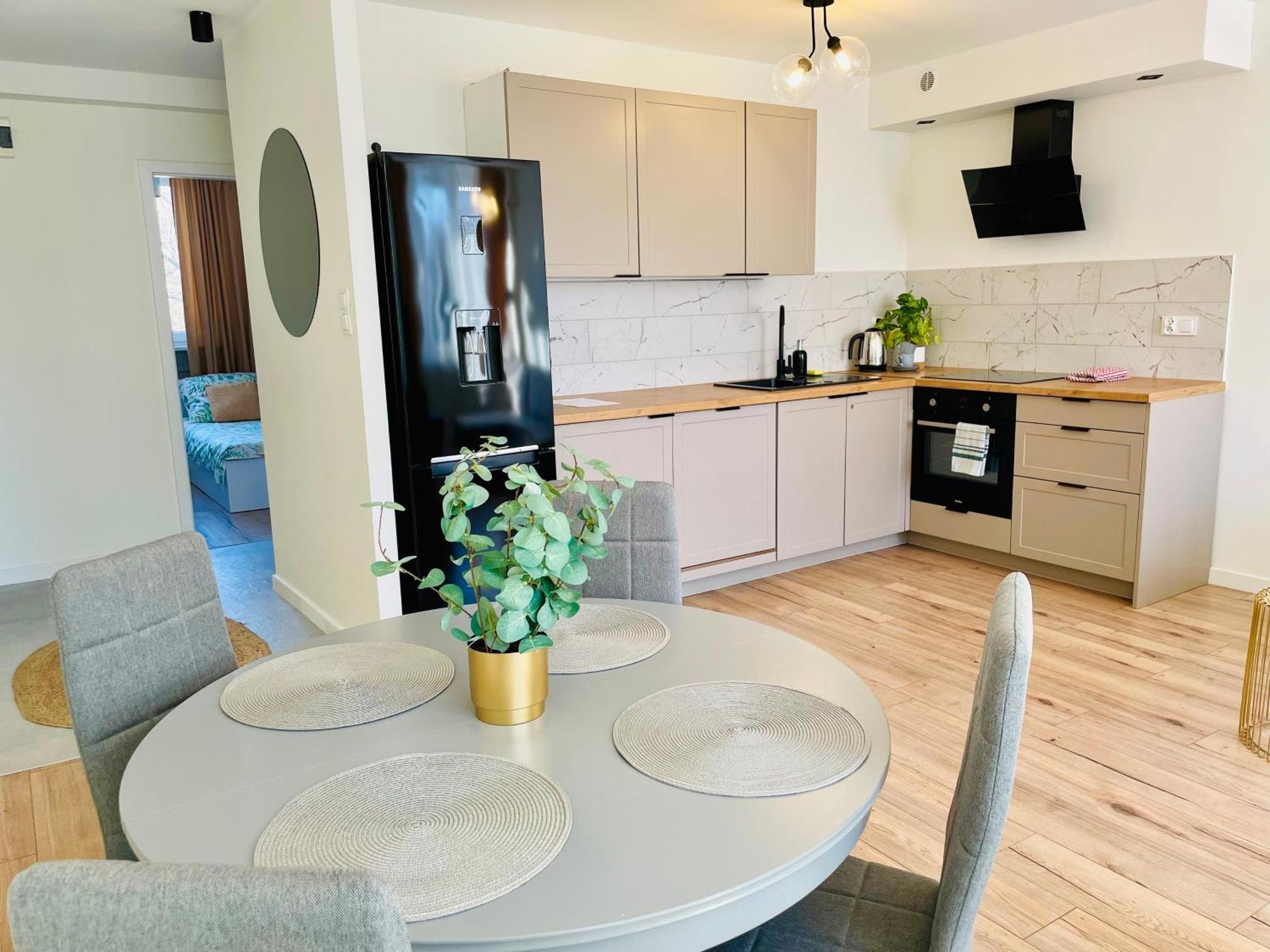 Apartament Rataja50 Olsztyn  Eksteriør bilde