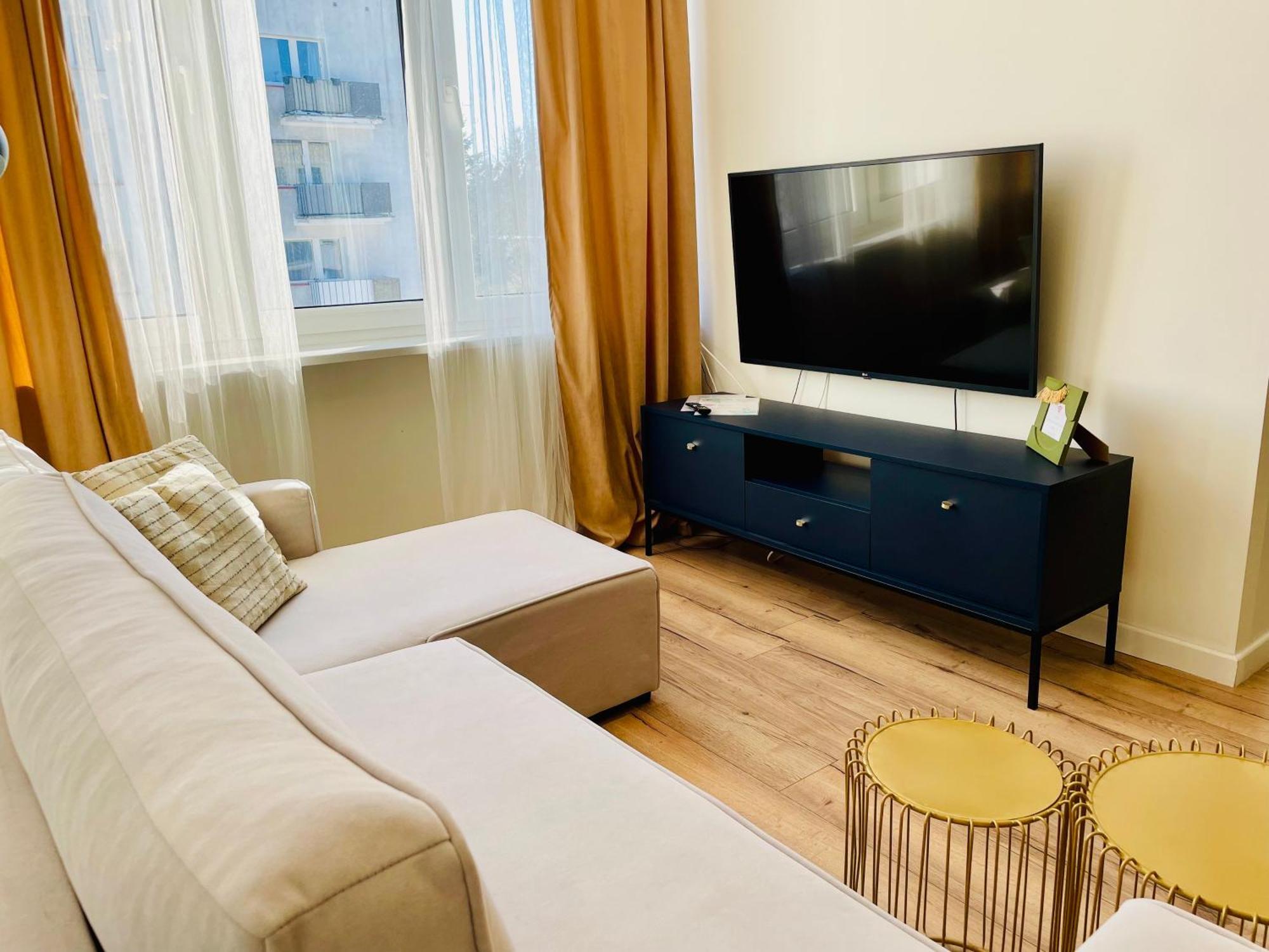 Apartament Rataja50 Olsztyn  Eksteriør bilde