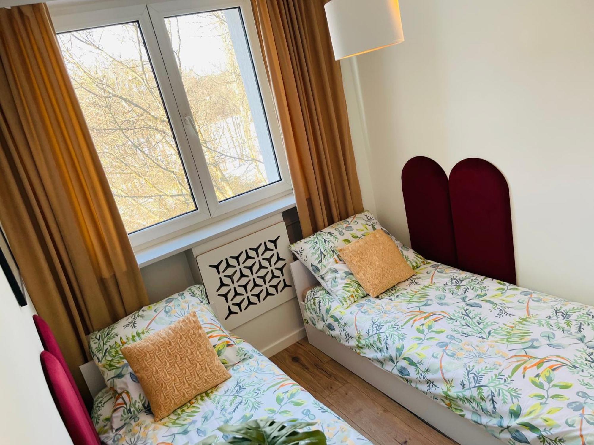 Apartament Rataja50 Olsztyn  Eksteriør bilde